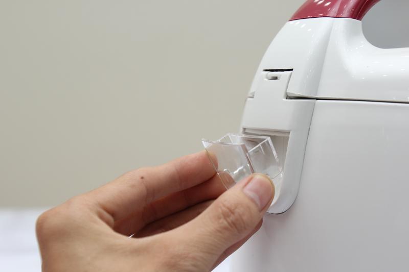 Nồi cơm điện nắp gài Goldsun 1.0L ARC - GW100