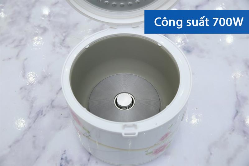 Nồi cơm điện Sunhouse 1.8 lít SHD860