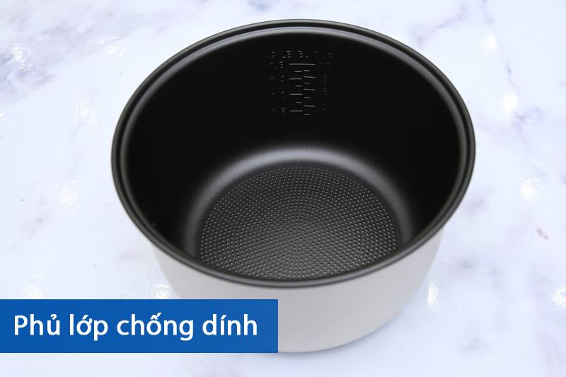 Nồi cơm điện Sunhouse 1.8 lít SHD860