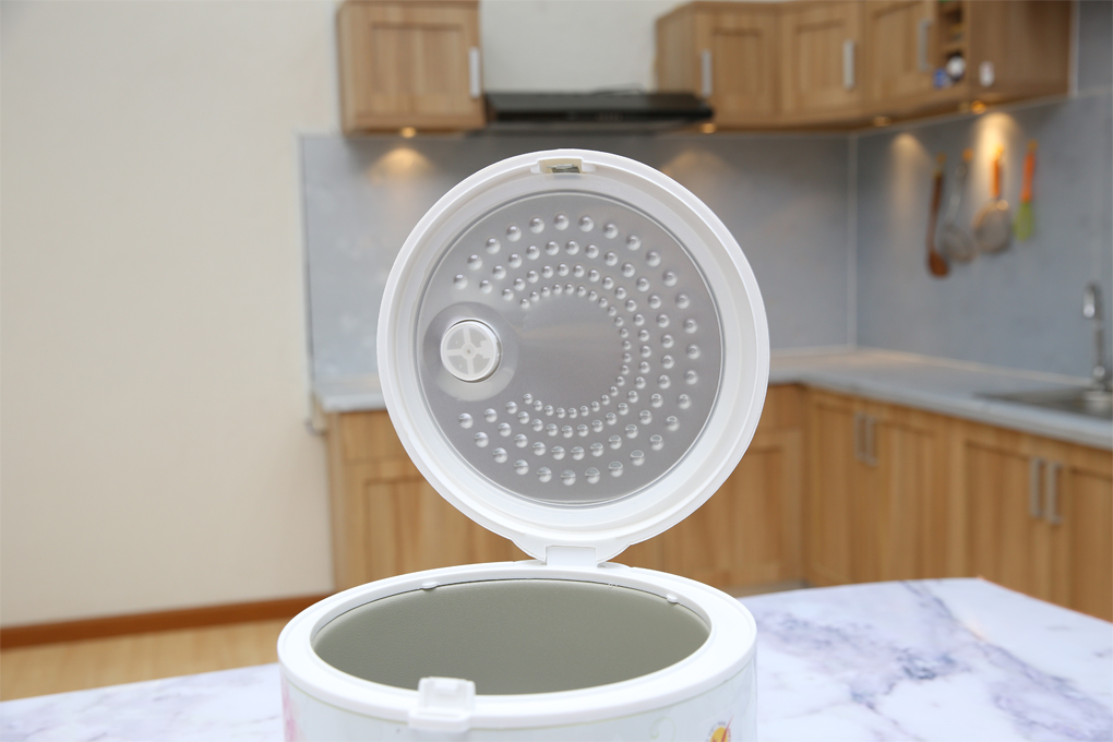 Nồi cơm nắp gài Sunhouse SHD860