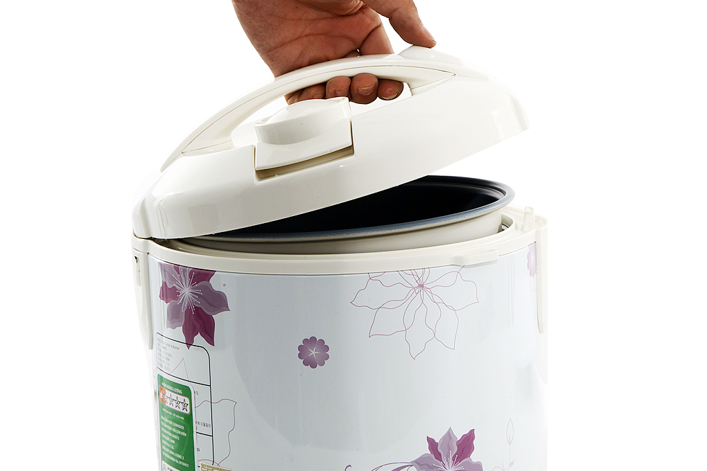 Nồi cơm điện nắp gài Sunhouse 1.2 lít SH8212