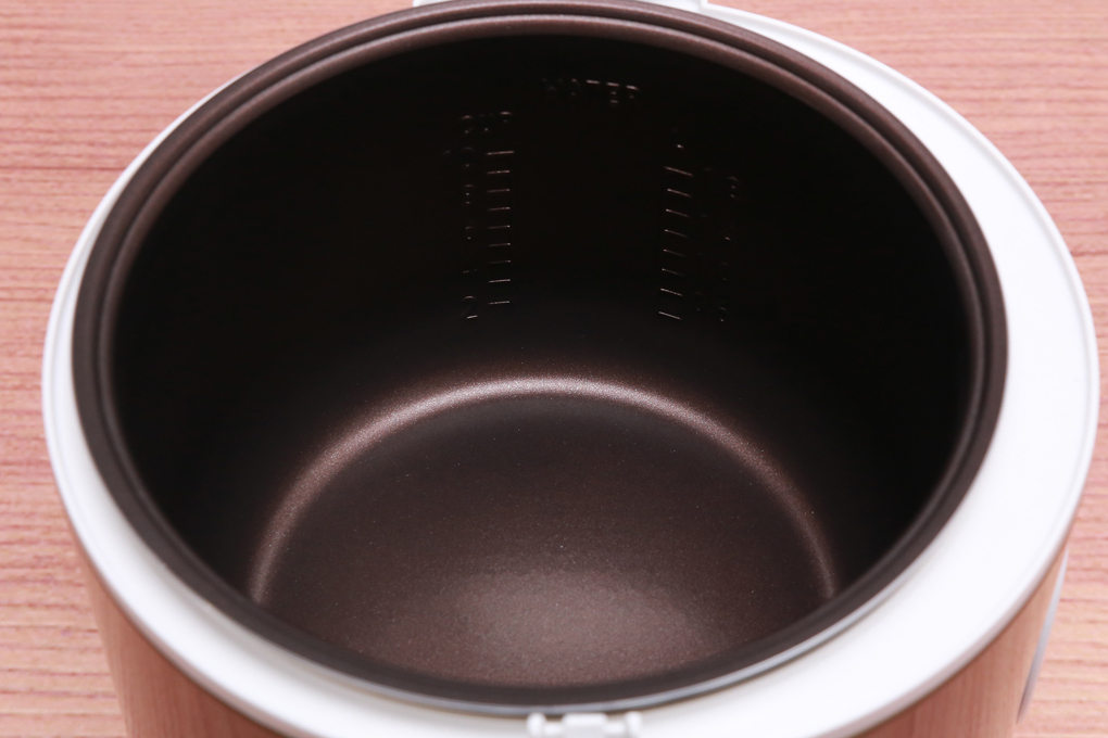Nồi cơm điện nắp gài Midea 1.8L MR-CM1806