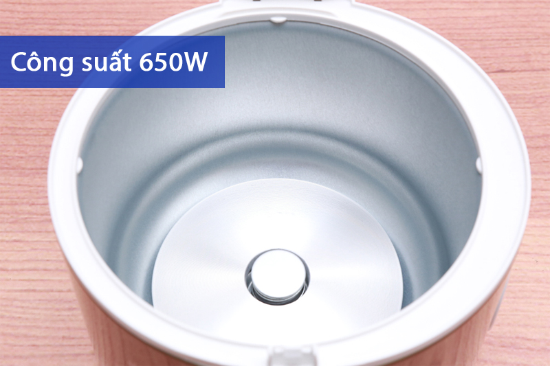 Nồi cơm điện nắp gài Midea 1.8L MR-CM1806