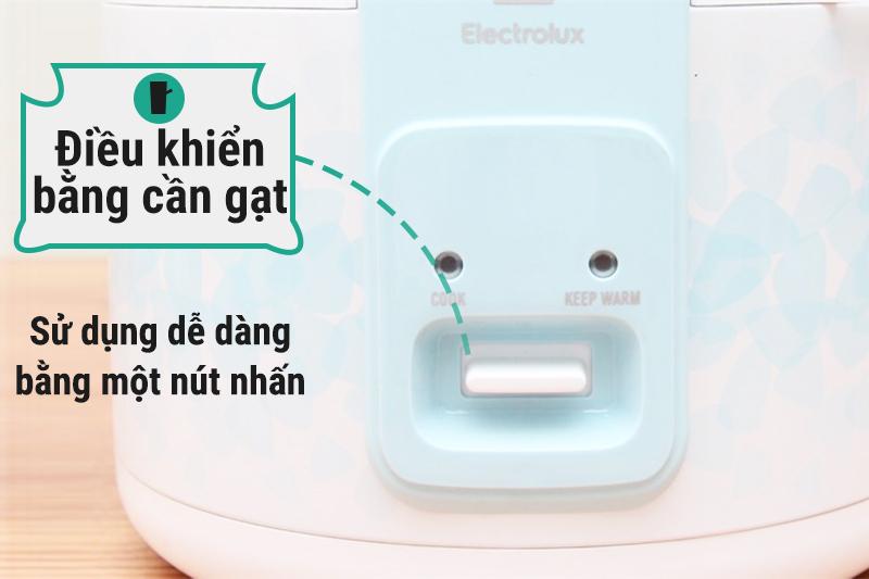 Nồi cơm điện nắp gài Electrolux 1.8 lít ERC3205
