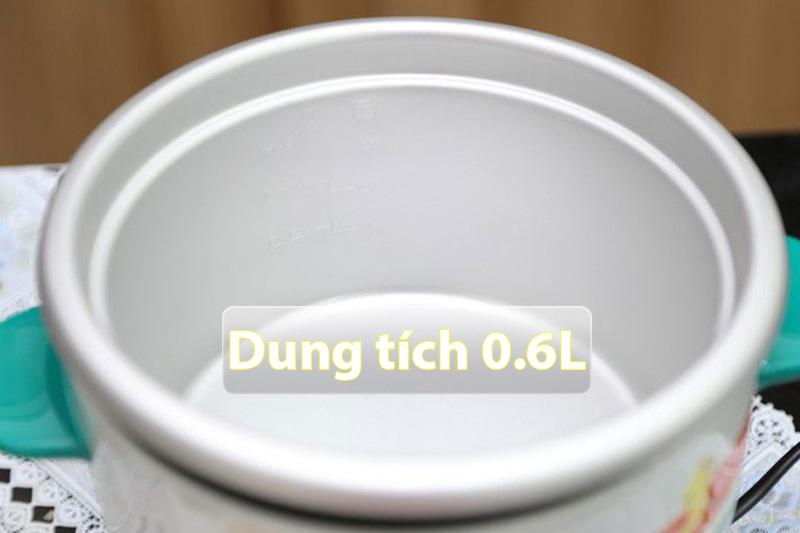 Nồi cơm điện Sharp 0.6L KSH-206V