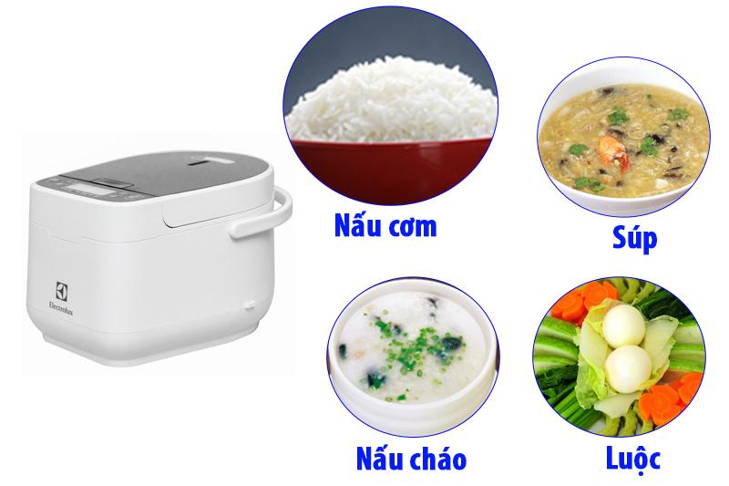 Nồi cơm điện tử Electrolux 1.8L ERC7603W