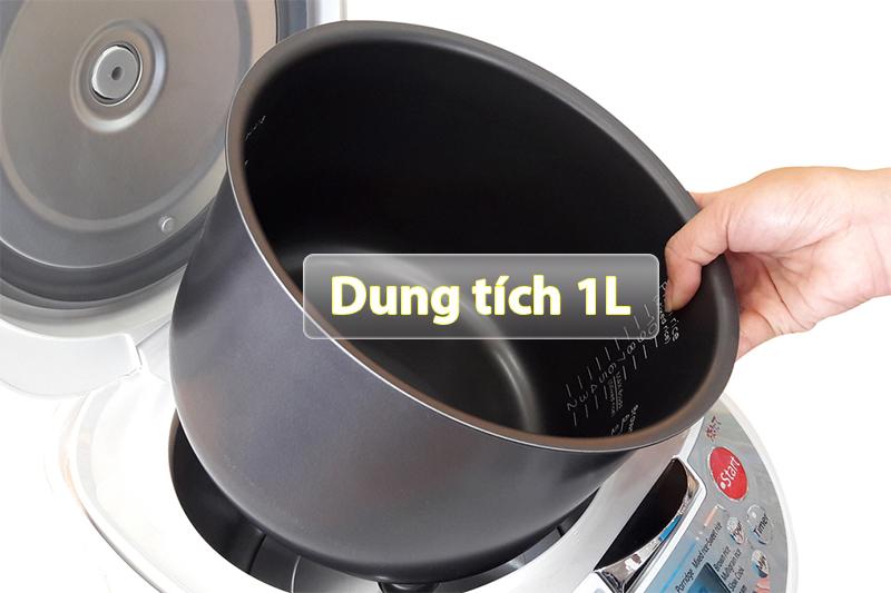 Nồi cơm điện tử Tiger 1.8L JBA-A18W