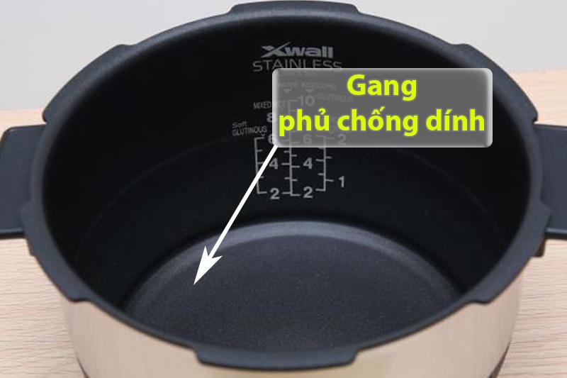 Nồi cơm điện tử Cuckoo 1.8L CRP- CHSS1009FN