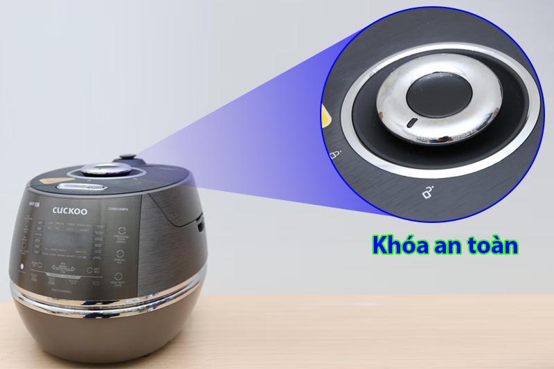 Nồi cơm điện tử Cuckoo 1.8L CRP- CHSS1009FN
