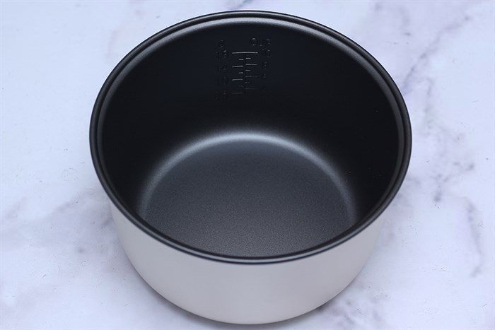 Nồi cơm điện Delites 1.8 lít NCG1801-02 Màu Trắng