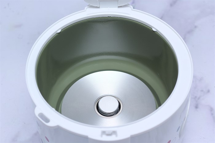 Nồi cơm điện Delites 1.8 lít NCG1801-02 Màu Trắng