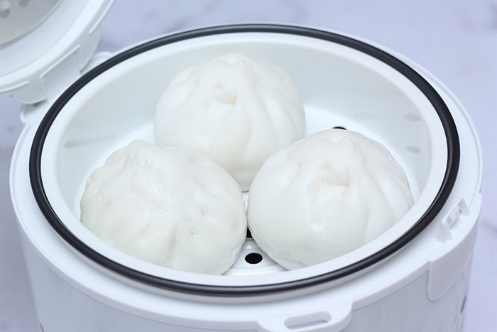 Nồi cơm điện Delites 1.8 lít NCG1801-02 Màu Trắng