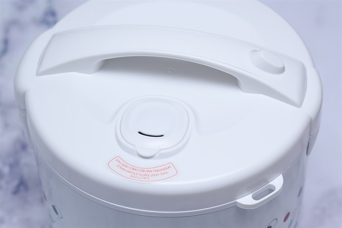 Nồi cơm điện Delites 1.8 lít NCG1801-02 Màu Trắng