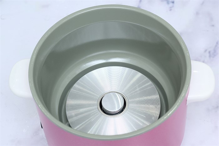 Nồi cơm điện Delites 1.5 lít NCR1501 Màu Hồng