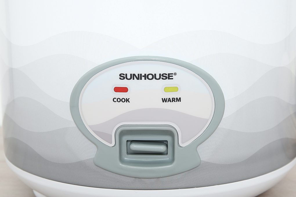 Nồi cơm nắp gài Sunhouse 1.8 lít SHD8602 - 5