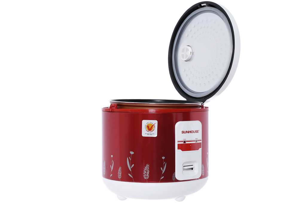 Nồi cơm điện nắp gài Sunhouse 1.8 lít SHD 8614