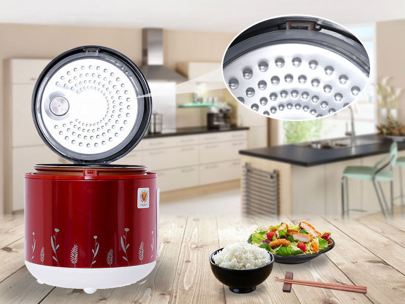 Nồi cơm điện Sunhouse SHD 8614 1.8 lít
