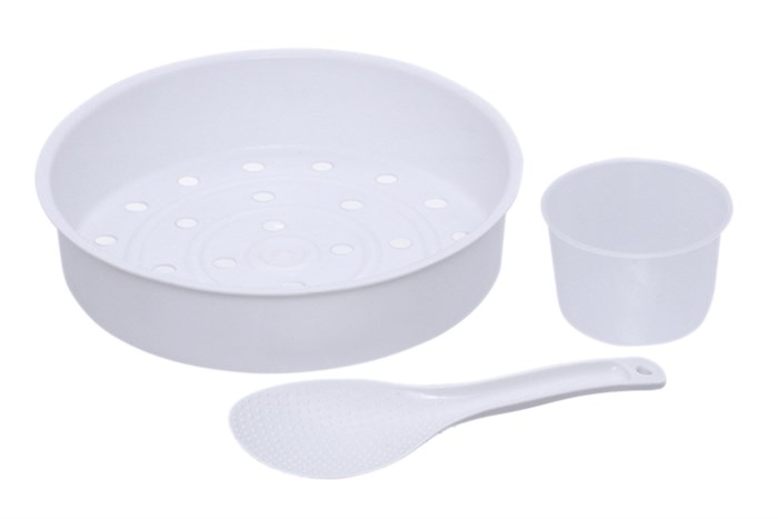 Nồi cơm điện Sunhouse 1.2 lít SHD8210 Màu Trắng