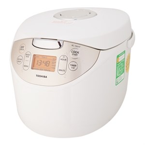 Nồi cơm điện tử Toshiba 1.8 lít RC-18NAFVN(W)