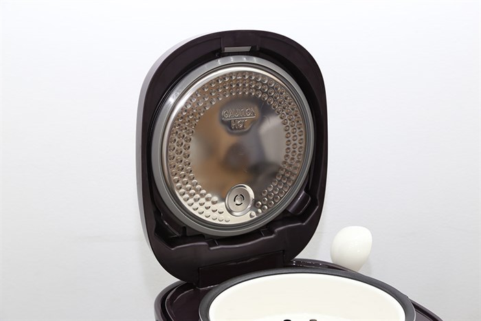 Nồi cơm điện tử Sharp KS-TH18-RD Màu Đỏ