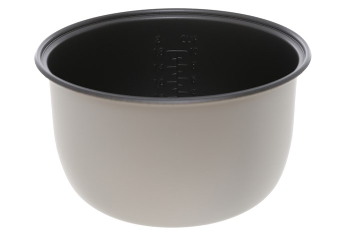 Nồi cơm điện Delites 1.8 lít NCG1801 01 Màu Trắng - Xanh lá