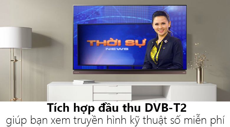 Smart Tivi OLED LG 4K 77 inch 77G7