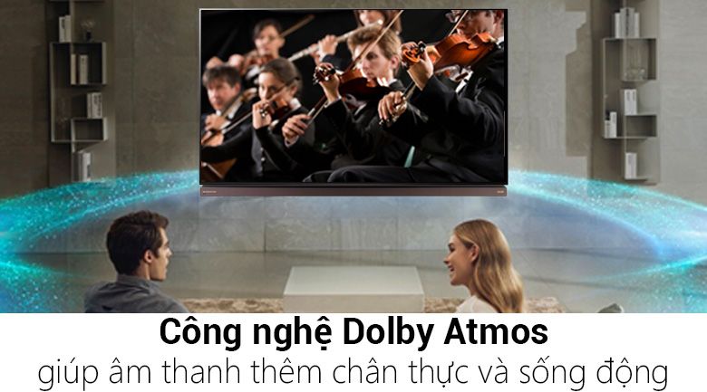 Smart Tivi OLED LG 4K 77 inch 77G7