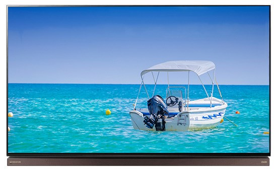 LG Smart TV OLED 77G7