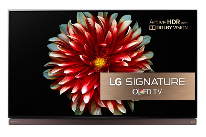 Smart Tivi OLED LG 4K 77 inch 77G7 Màu Nâu