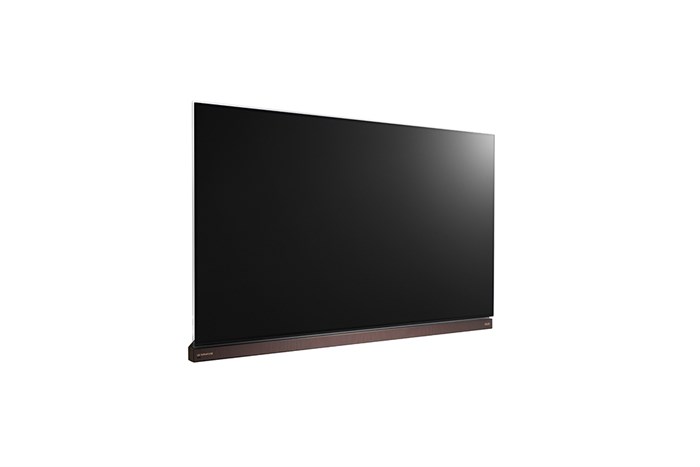 Smart Tivi OLED LG 4K 77 inch 77G7 Màu Nâu