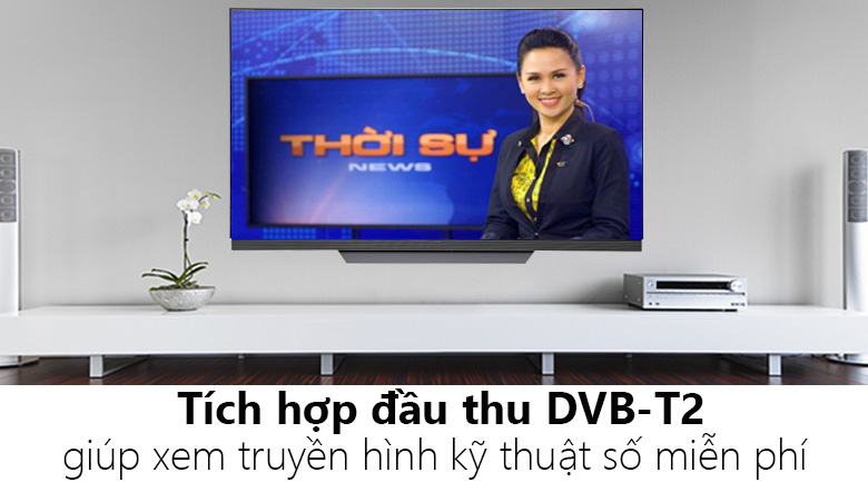 Smart Tivi OLED LG 4K 65 inch 65E7