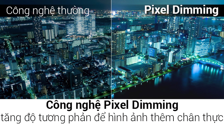 Smart Tivi OLED LG 4K 65 inch 65E7