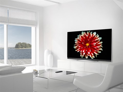 Độ phân giải Ultra HD 4K - Smart Tivi OLED LG 4K 65 inch 65E7