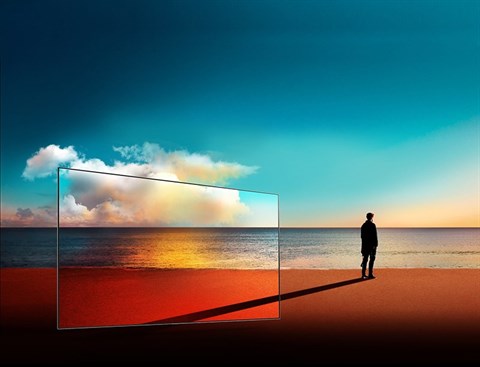 Công nghệ Active HDR - Smart Tivi OLED LG 4K 65 inch 65E7