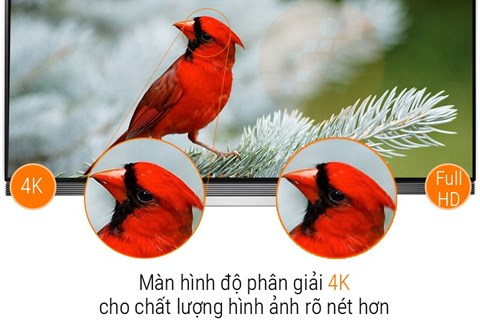 Độ phân giải 4K