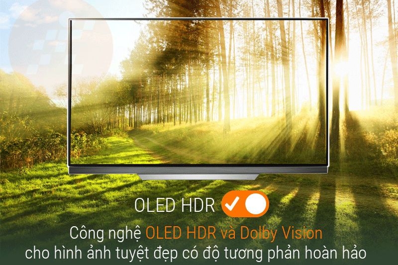 Công nghệ OLED HDR