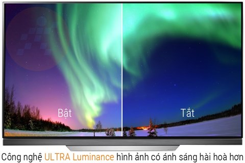Công nghệ Ultra Luminance