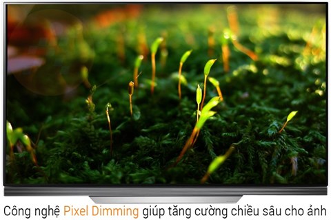 Công nghệ Pixel Dimming