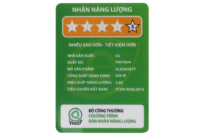 Smart Tivi OLED LG 4K 65 inch 65E7 Màu Đen - nâu