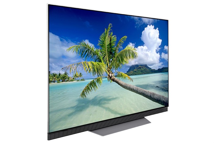 Smart Tivi OLED LG 4K 65 inch 65E7 Màu Đen - nâu