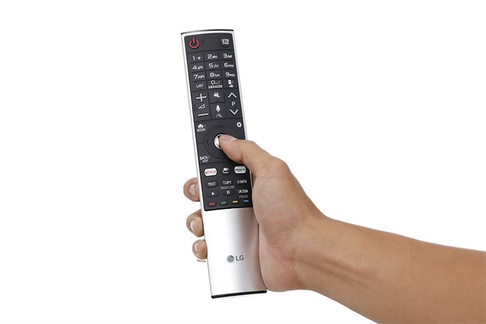 Smart Tivi OLED LG 4K 65 inch 65E7 Màu Đen - nâu