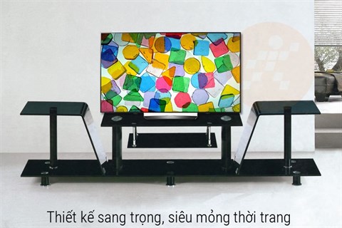 Thiết kế tivi