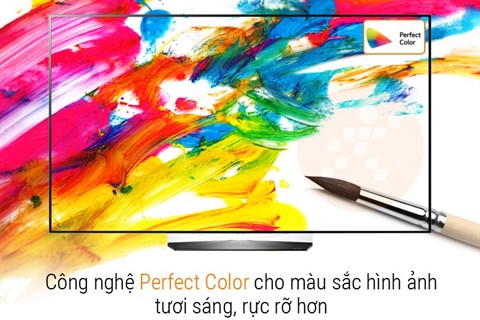 Công nghệ Perfect Color