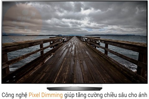 Công nghệ Pixel Dimming