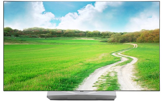 Smart Tivi OLED LG 55 inch 55EG9A7T