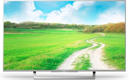 Android Tivi Sony 4K 49 inch KD-49X8000E/S - giá tốt, có trả góp