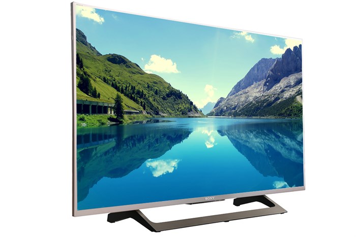 Android Tivi Sony 4K 49 inch KD-49X8000E/S Màu Bạc
