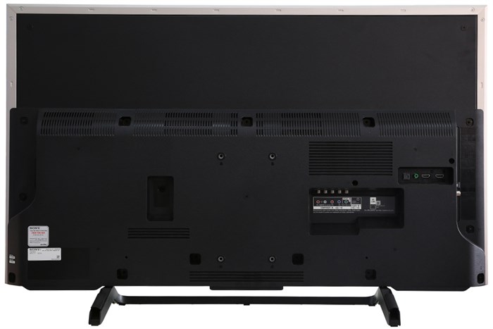 Android Tivi Sony 4K 49 inch KD-49X8000E/S Màu Bạc