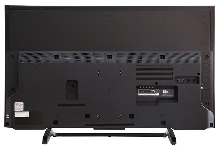 Android Tivi Sony 4K 49 inch KD-49X8000E Màu Đen