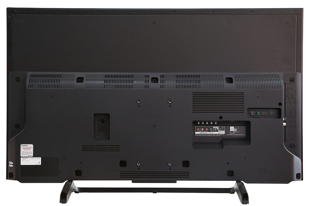 Android Tivi Sony 4K 49 inch KD-49X8000E Màu Đen